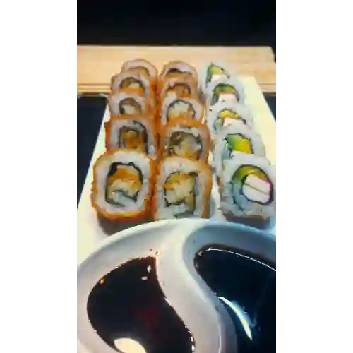 Promo 15 Kamu Crocante + Bebida