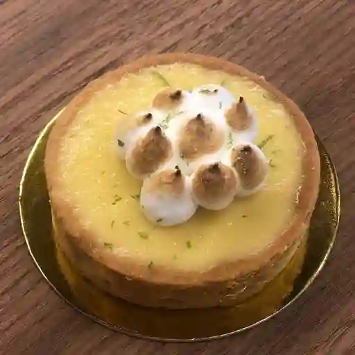 Tartaleta de Limón