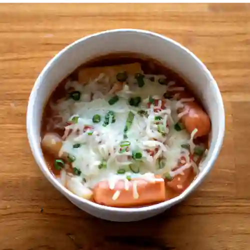 Rosé Tteokbokki