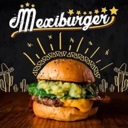 Mexiburger