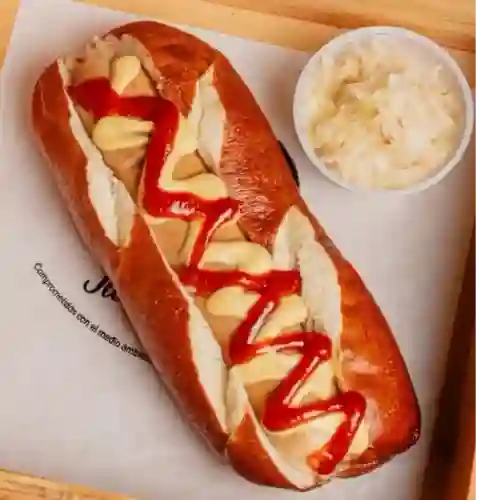 Bratwurst Clasica