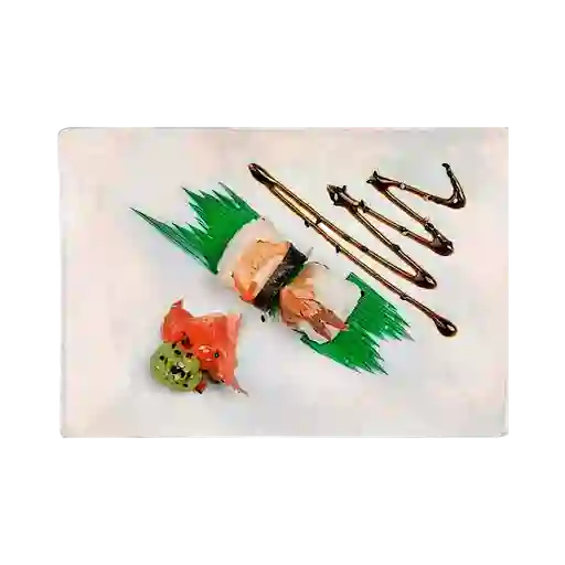 Nigiri de Langostinos