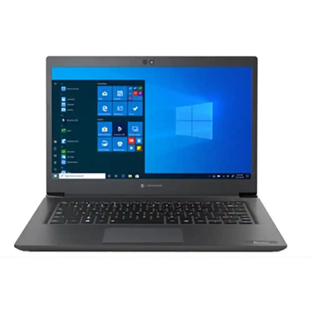 Toshiba Computador Portátil Dynabook Tecra A40-G 128 GB Negro