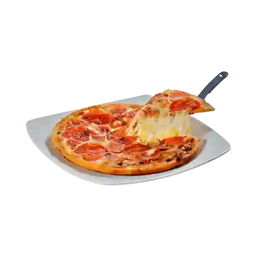 Porción de Pizza Carnes
