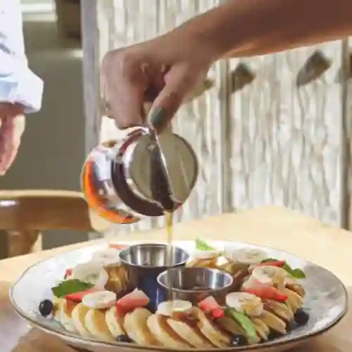 Mini Pancakes