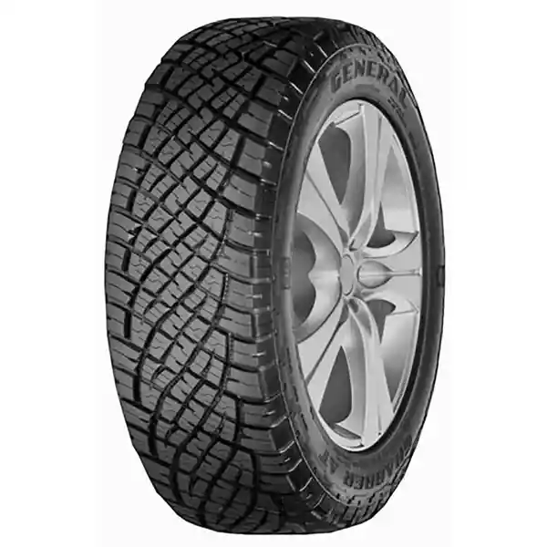 General Llanta Tires Grabber At 235/65 Rin 17 108H XL