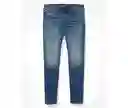 Jean Athletic Hombre Color Azul Talla 34 x 34 American Eagle