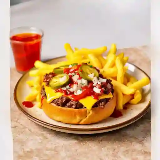 Promo Doble Carne