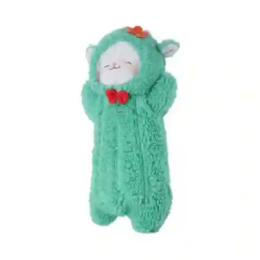 Peluche Cactus Lamb Baa 14In Mini Family Miniso