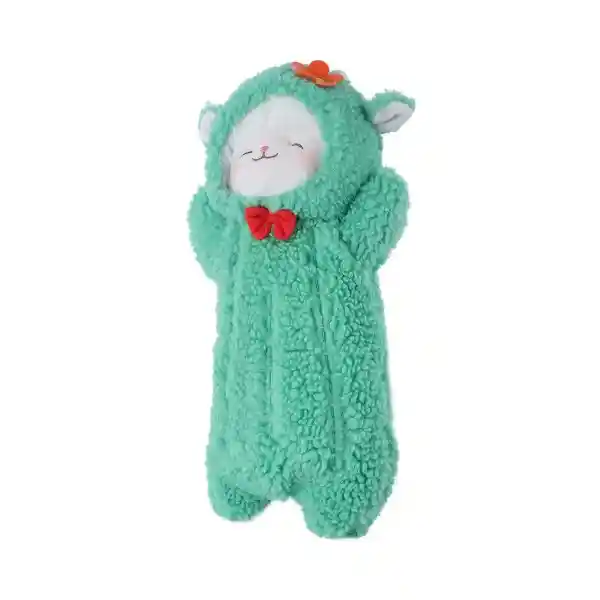 Peluche Cactus Lamb Baa 14In Mini Family Miniso