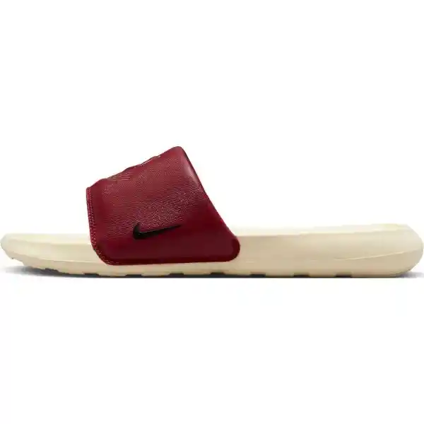 Nike Zapatos Victori One Slide Para Mujer Rojo Talla 7