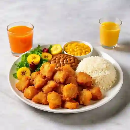 Ejecutivo Chicharron