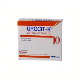 Urocit K (1080 mg)