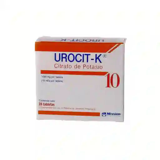 Urocit K (1080 mg)