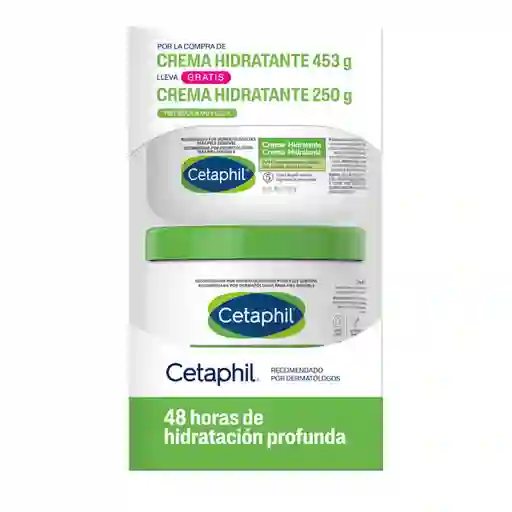 Cetaphil Crema Rehidratante