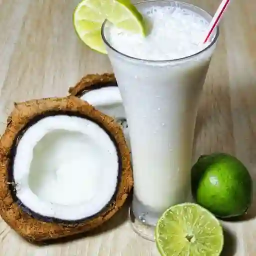 Limonada de coco