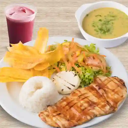 Menu Pollo
