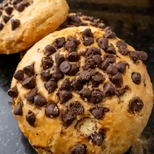 Galleta Chips de Chocolate