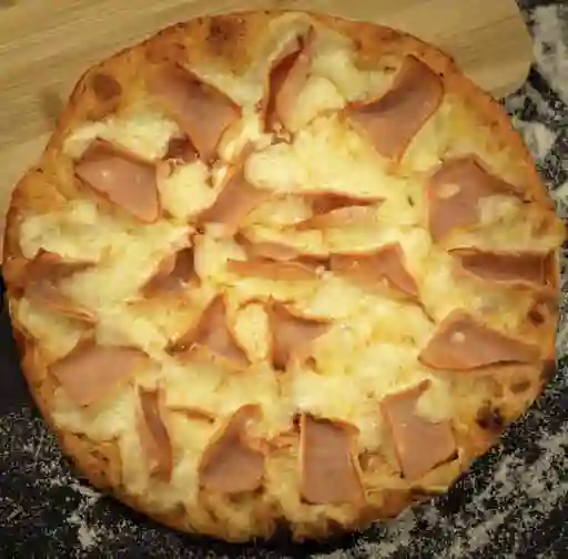 Jamón y Queso
