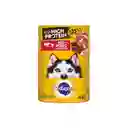 Pedigree Alimento para Perro Adulto High Protein con Res y Pollo