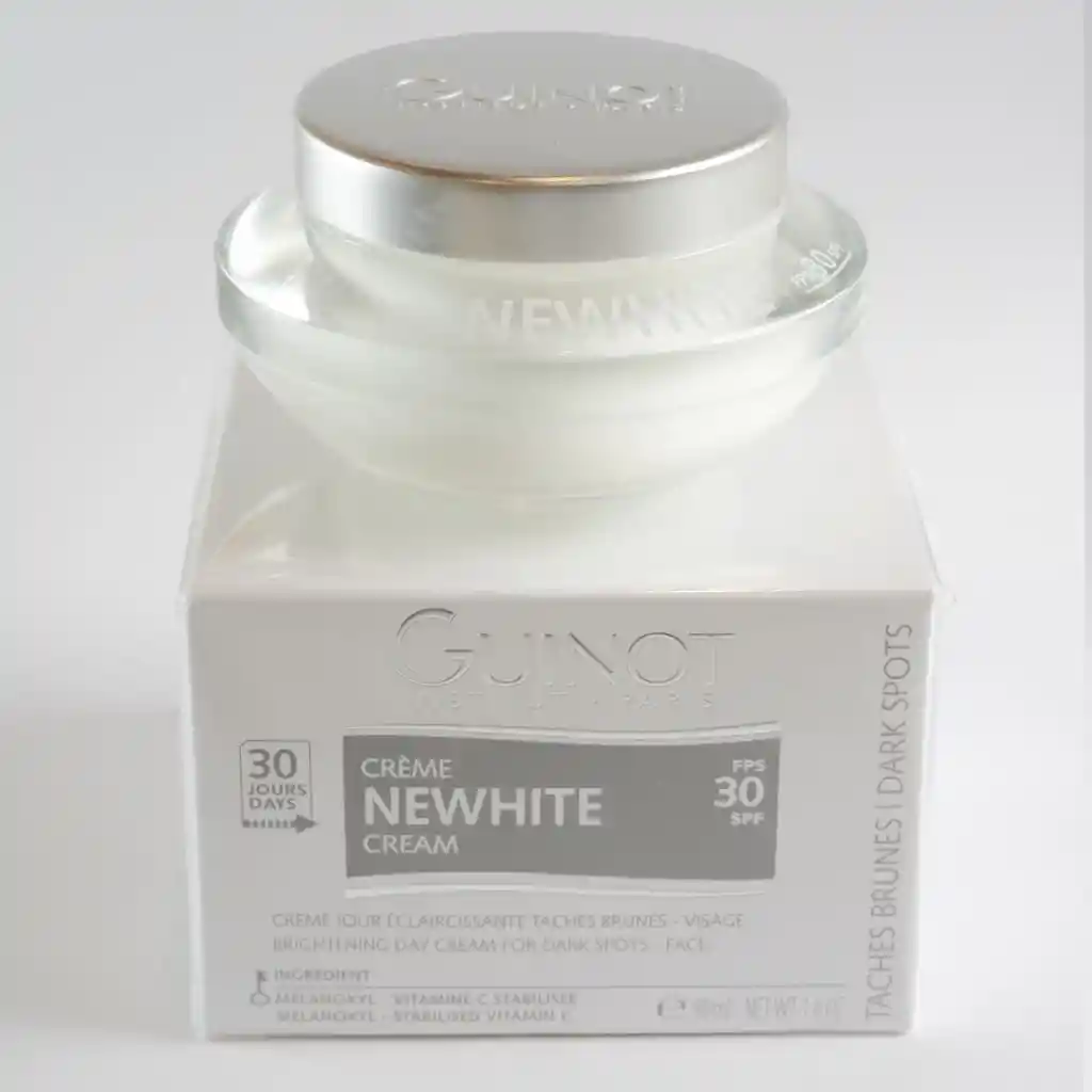 Guinot Crema Facial Newhite Dia