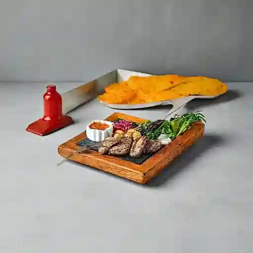 Churrasco de Cerdo