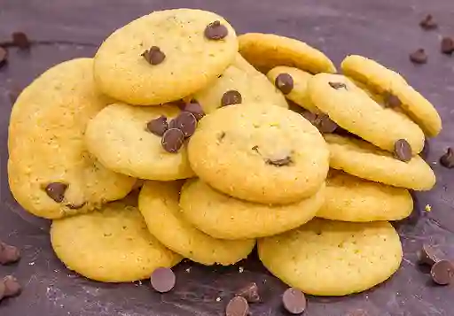 Galletas chips