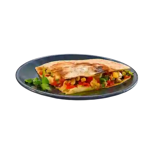 Quesadilla Vegetales
