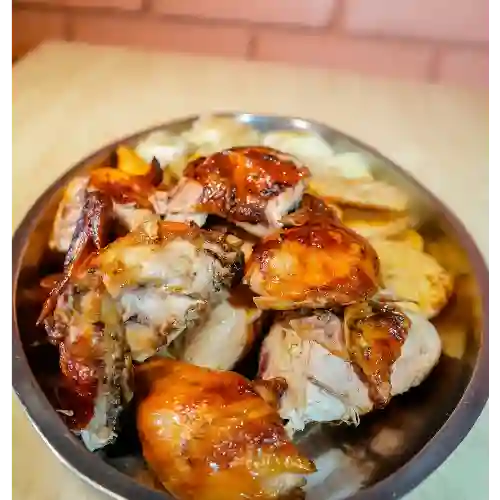 1 Pollo Asado