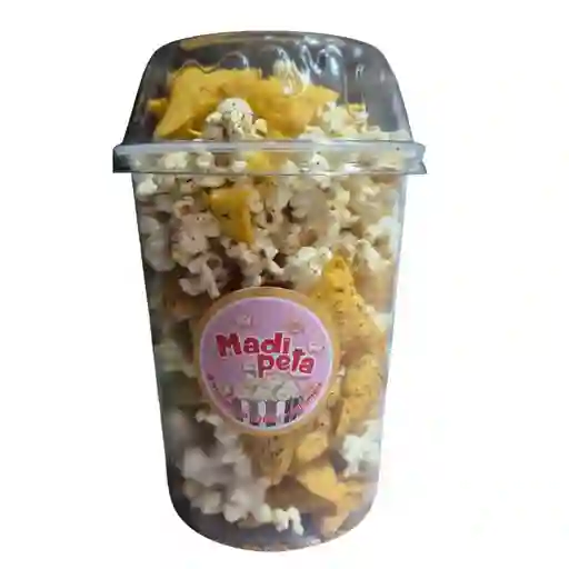 Que la fuerza te acompañe.