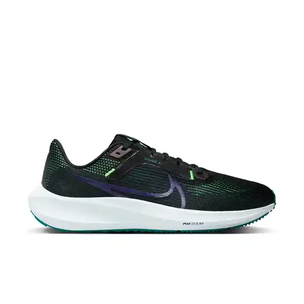 Nike Zapatos Air Zoom Pegasus 40 Negro Talla 7.5 Ref: DV3853-005