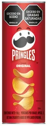 Pringles Papa Fritas Sabor Original