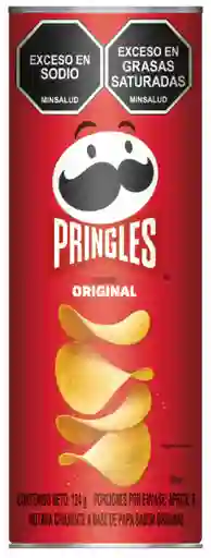 Pringles Papa Fritas Sabor Original