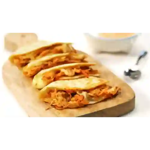 Quesadillas de Pollo (3)
