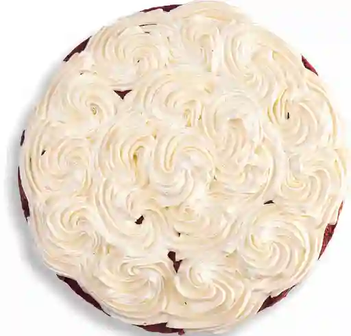 Pudín Red Velvet
