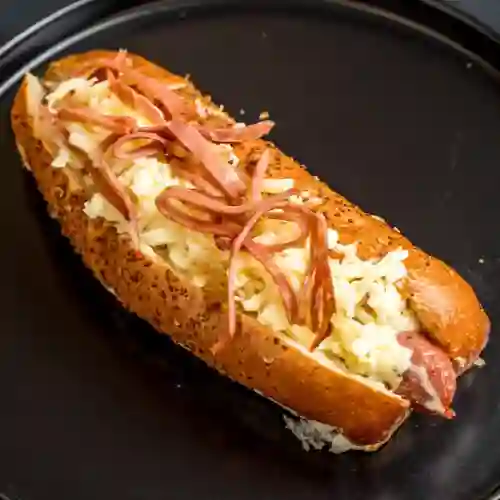 Hot Dog Tocineta