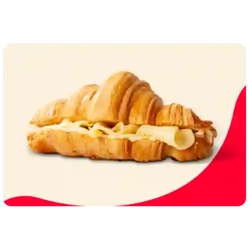 Sanduche de Queso