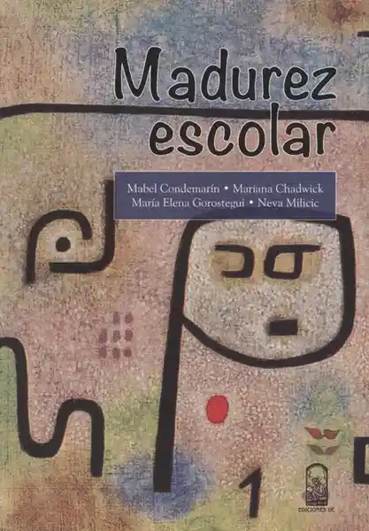 Madurez Escolar - Mabel Condemarin