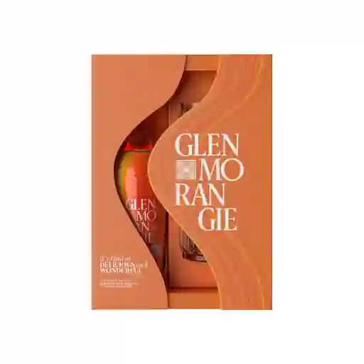 Glenmorangie Set Whisky Escoces + Vaso