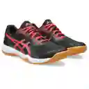 Asics Zapatos Upcourt 5 Para Hombre Negro Talla 8