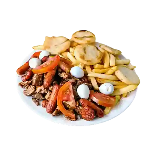 Picada de Carnes