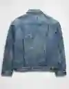 Chaqueta Hombre Azul Talla: X-SMALL 1728400 American Eagle