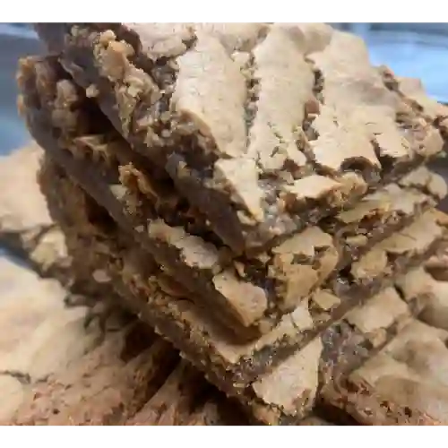 Recortes de Brownie de Milo