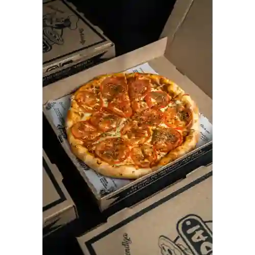 Pizza Napolitana