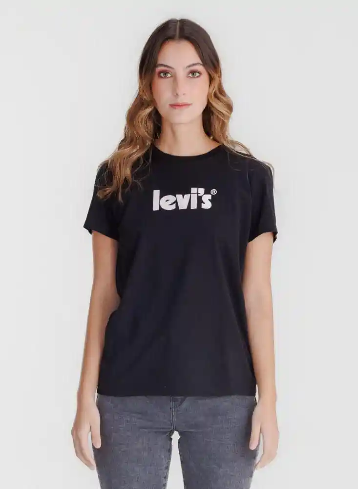 Levis Camiseta Manga Corta Negro S GS 231 220423