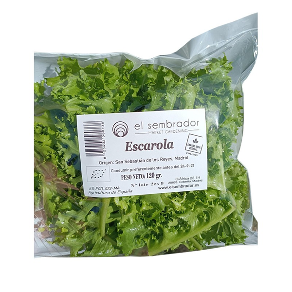 El Sembrador Escarola 120 g