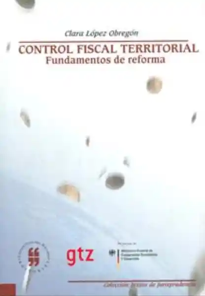 Control fiscal territorial