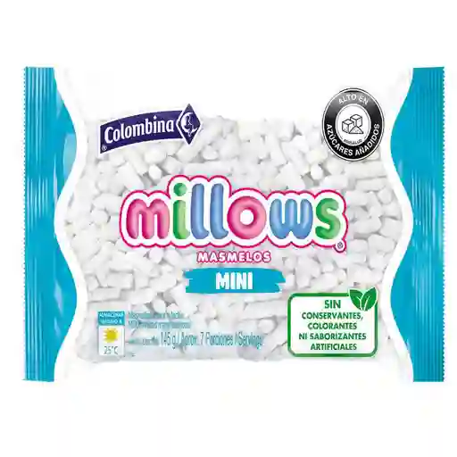 Millows Masmelos Mini 