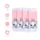 Medias Para Mujer Disney Cat Colección Marie Rosa Miniso