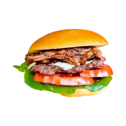 Hamburguesa Banera